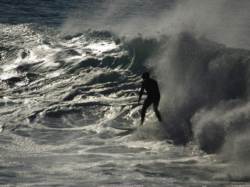 Jeffreys Bay Beach House Zewnętrze zdjęcie