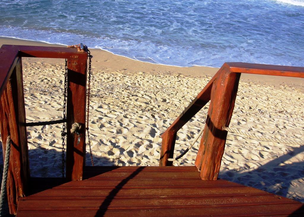 Jeffreys Bay Beach House Zewnętrze zdjęcie