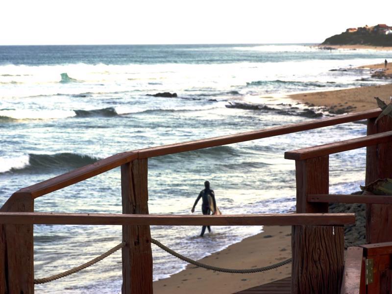 Jeffreys Bay Beach House Zewnętrze zdjęcie